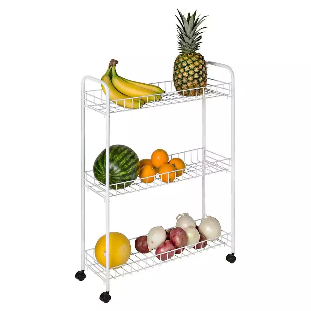 商品Honey Can Do|3-Tier Laundry Cart,价格¥268,第2张图片详细描述