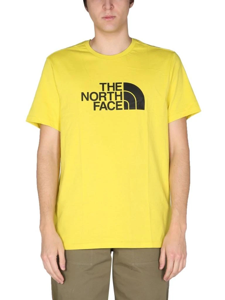 商品The North Face|The North Face Logo Printed Crewneck T-Shirt,价格¥126,第1张图片