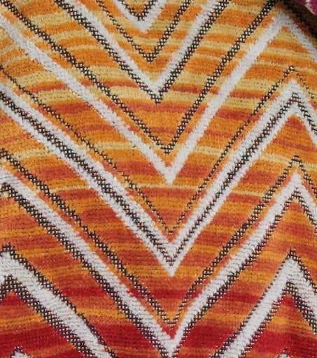 商品Missoni|Tolomeo hooded cotton robe,价格¥2152,第2张图片详细描述