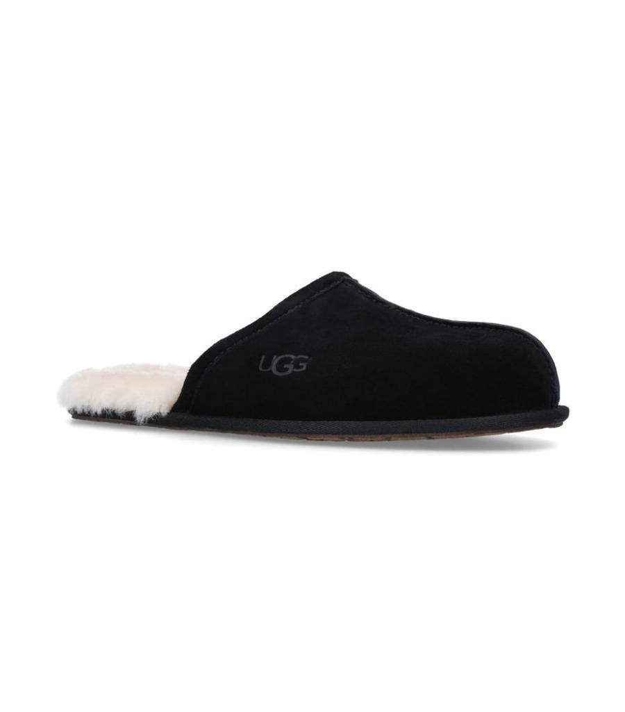 商品UGG|Scuff Suede Slippers,价格¥694,第1张图片