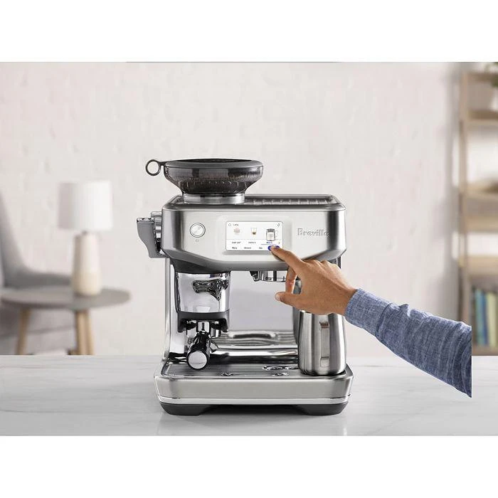 商品Breville|Barista Touch™ Impress,价格¥11267,第1张图片详细描述