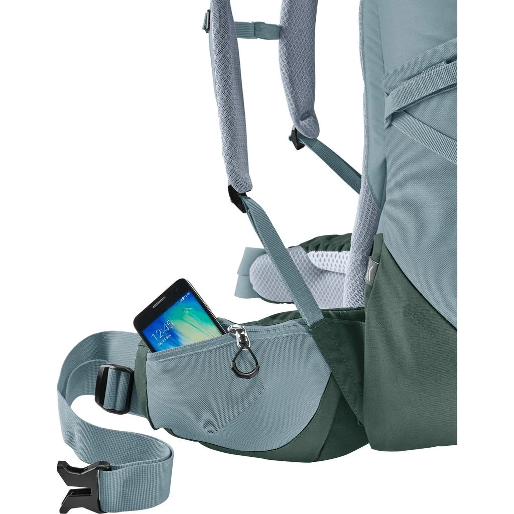Deuter Aircontact Core 45+10 SL Trekking Backpack - Women's 商品
