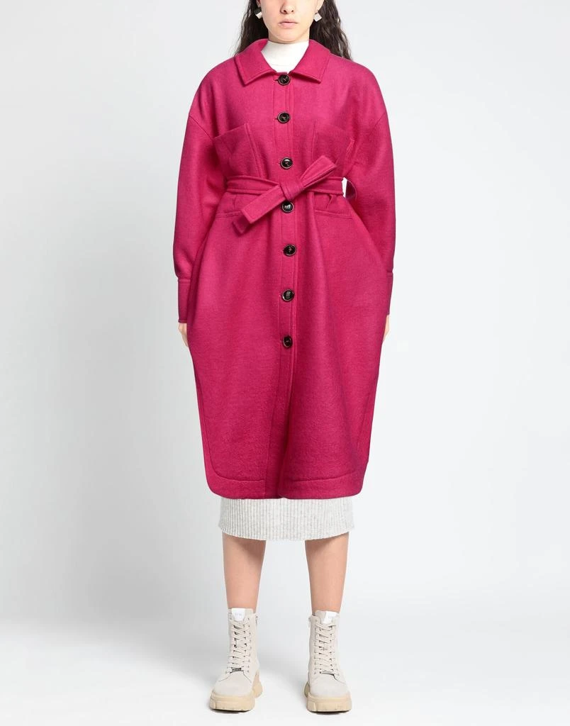 商品VENTI|Coat,价格¥883,第2张图片详细描述