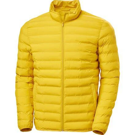 商品Helly Hansen|Mono Material Insulator Jacket - Men's,价格¥602,第5张图片详细描述