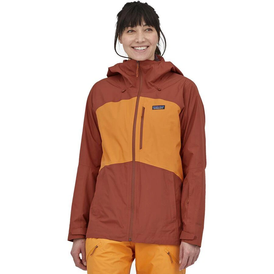 商品Patagonia|Powder Town Jacket - Women's,价格¥1285,第1张图片