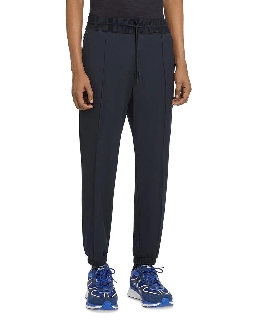 商品Zegna|High Performance™ Wool Joggers,价格¥11221,第1张图片