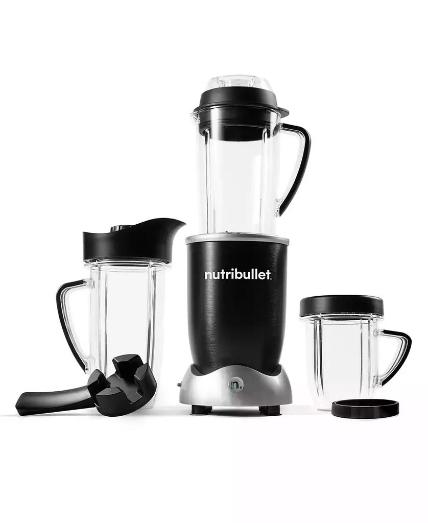 商品NutriBullet|Rx 1700-Watt Blender by Magic Bullet,价格¥1390,第1张图片