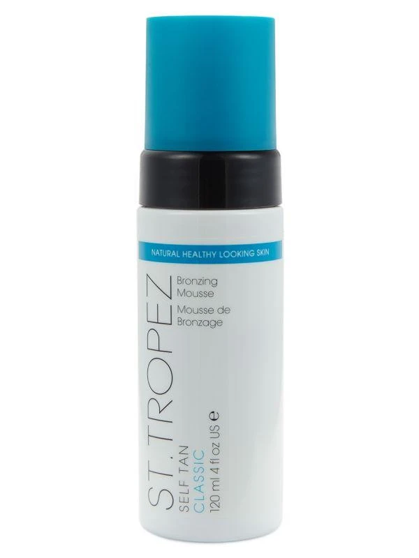 商品St. Tropez|​Self Tan Classic Bronzing Mousse,价格¥119,第1张图片