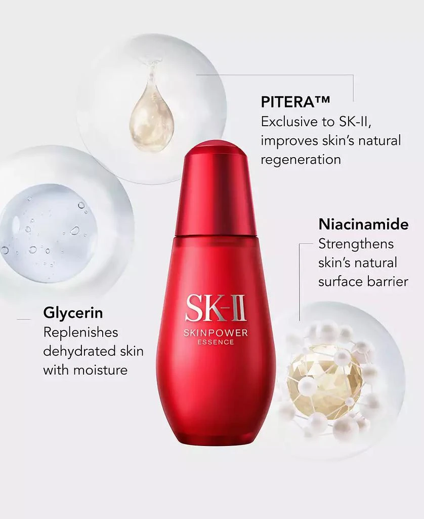 商品SK-II|Skinpower Essence, 50 ml,价格¥1309,第2张图片详细描述