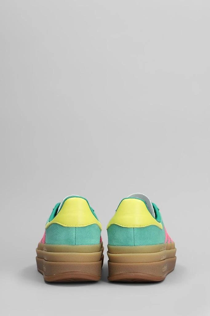 商品Adidas|Adidas Gazelle Bold Sneakers,价格¥1345,第4张图片详细描述