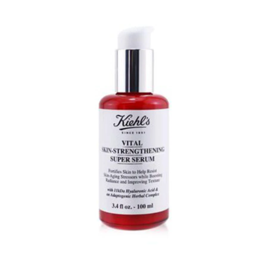 商品Kiehl's|Unisex Vital Skin - Strengthening Hyaluronic Acid Super Serum 3.4 oz Skin Care 3605972256201,价格¥937,第1张图片