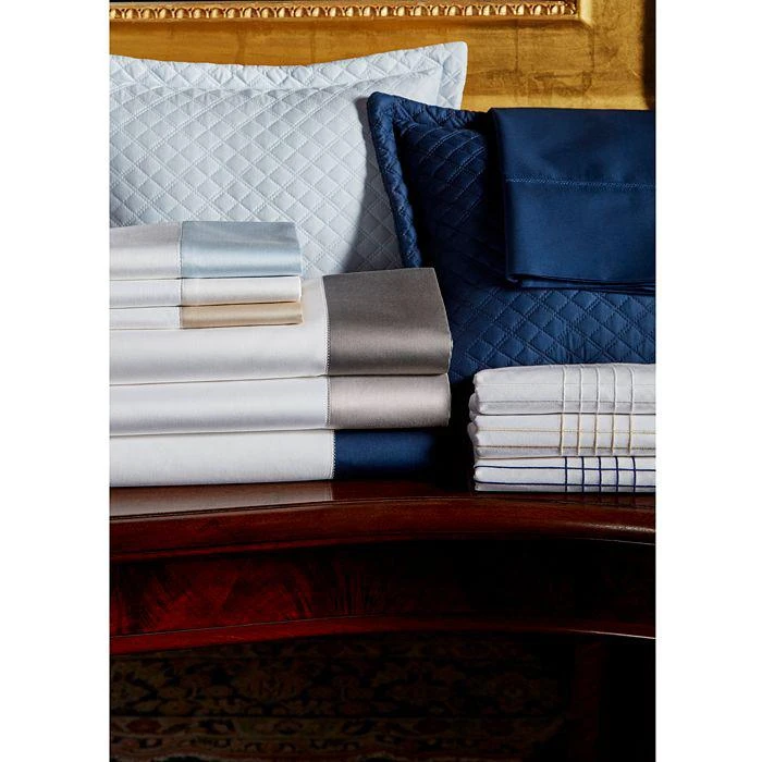 商品Ralph Lauren|RL Organic Handkerchief Pillowcase, Standard,价格¥540,第3张图片详细描述