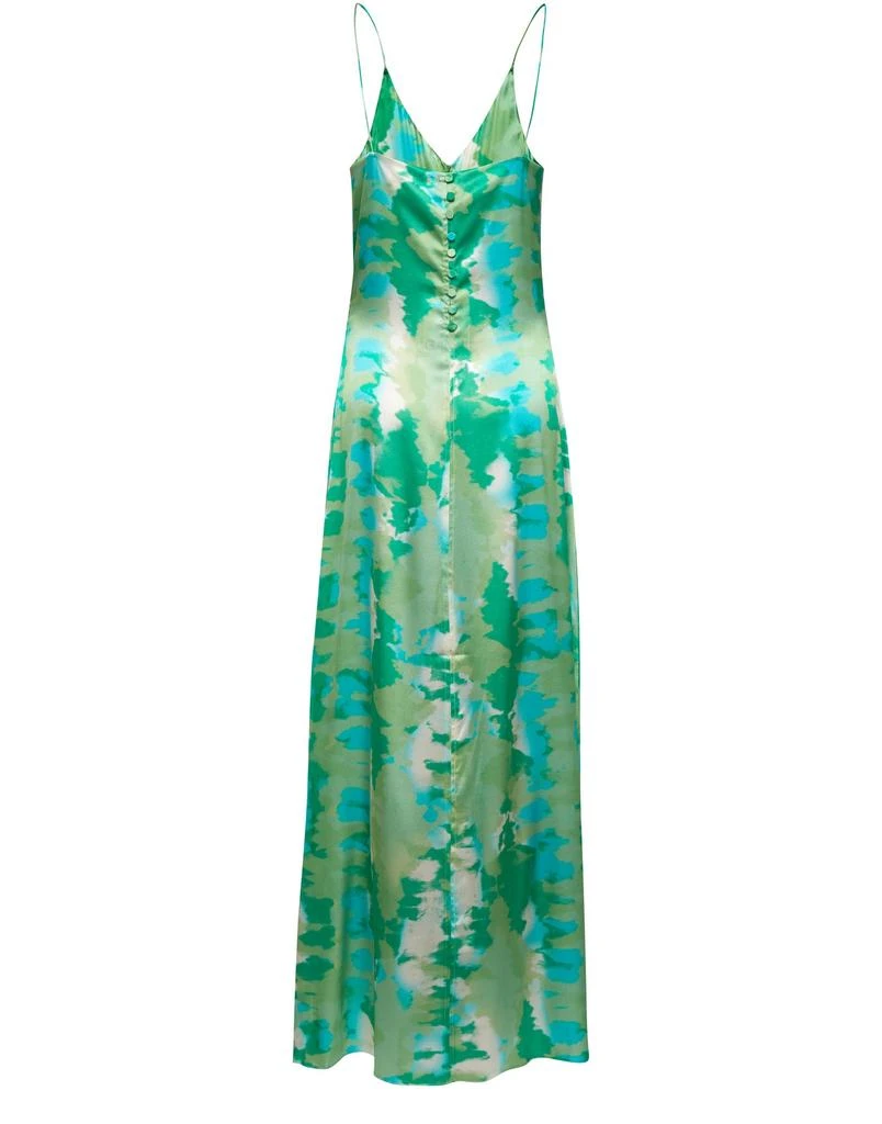 商品Ganni|丝绸连衣裙,价格¥1975,第3张图片详细描述