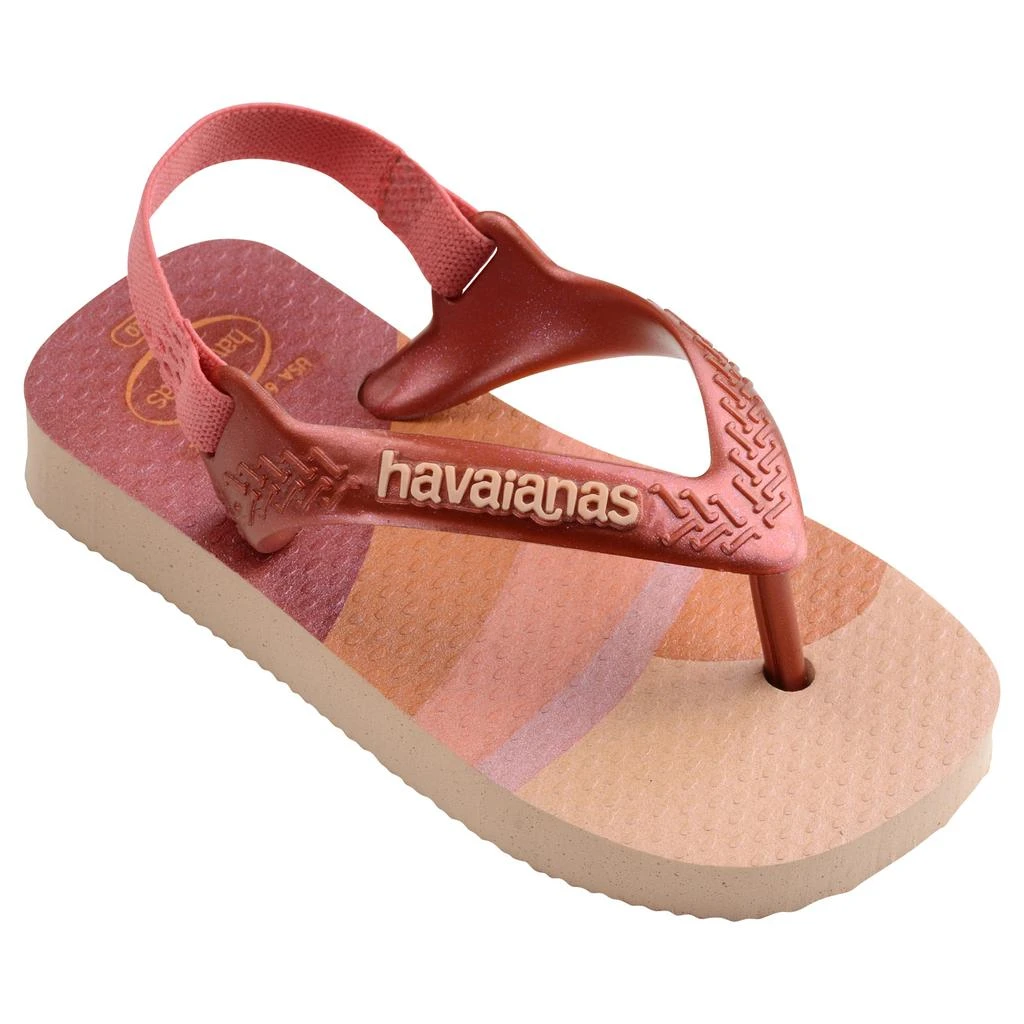 商品Havaianas|Baby Mini Me Sandal (Infant/Toddler/Big Kid),价格¥225,第1张图片