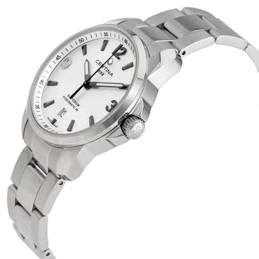 商品Certina|DS Podium Automatic Silver Dial Men's Watch C034.407.11.037.00,价格¥2046,第2张图片详细描述