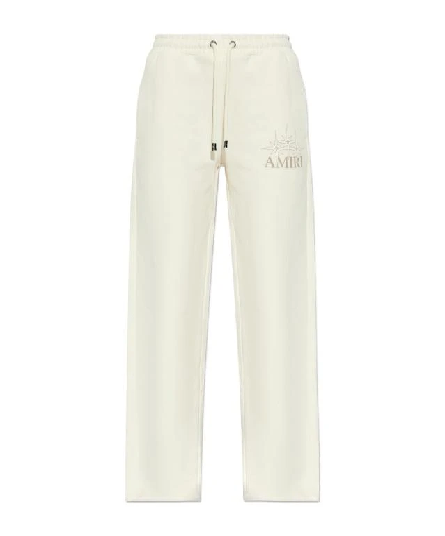 商品【商品预售7天】 AMIRI|AMIRI 女士休闲裤 AWJYSP1025127 白色,价格¥3495,第1张图片