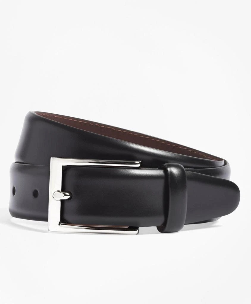 商品Brooks Brothers|Feather Edge Belt,价格¥567,第1张图片