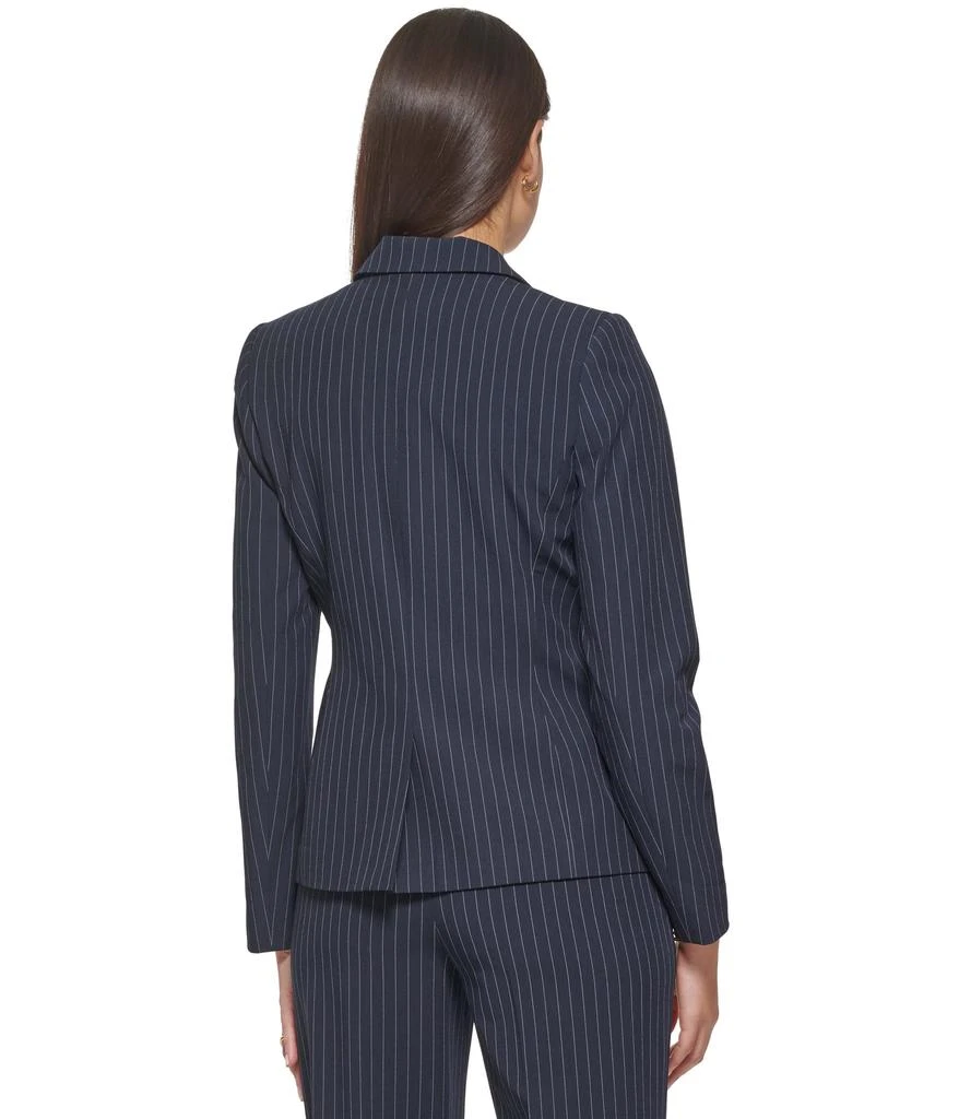 商品Tommy Hilfiger|Pinstripe Blazer,价格¥673,第3张图片详细描述