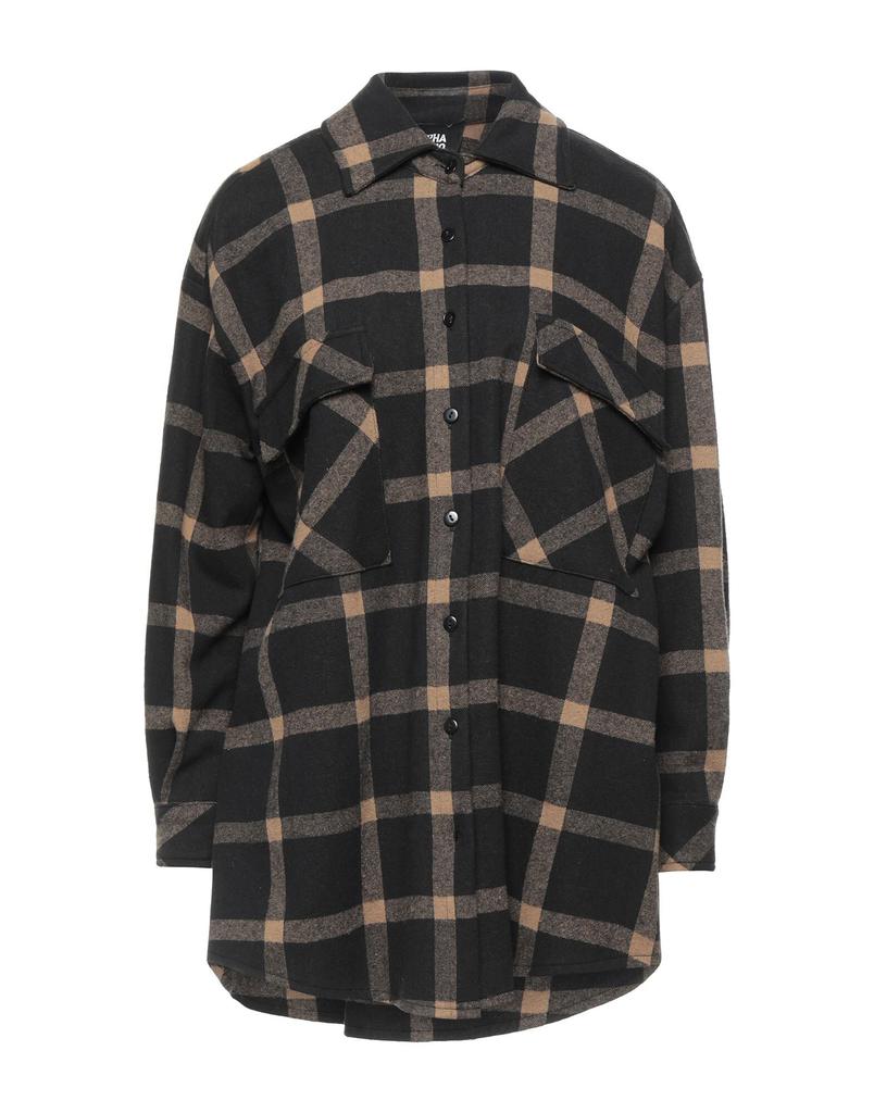 Checked shirt商品第1张图片规格展示