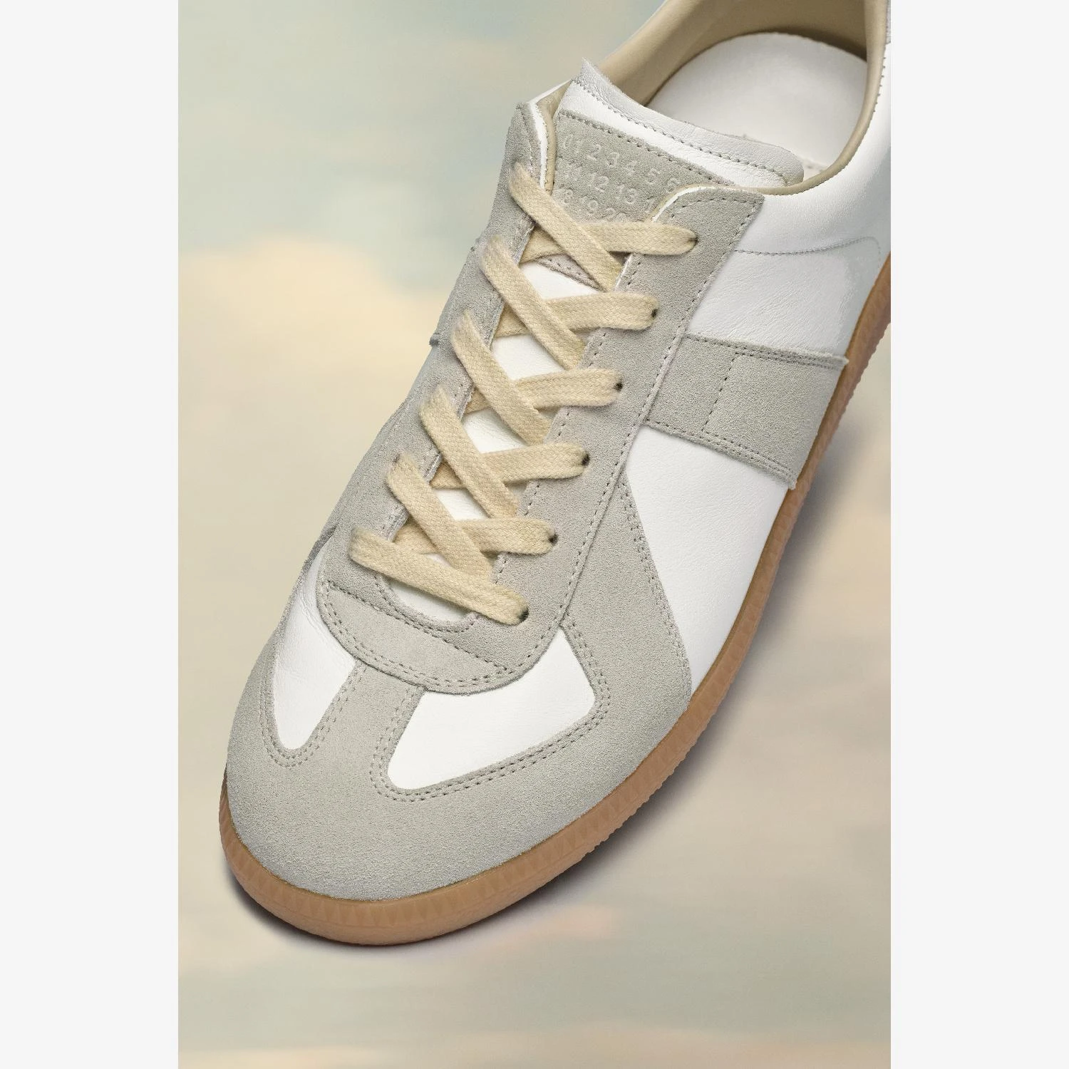 包税【预售7天发货】 MAISON MARGIELA 23秋冬 男士 休闲运动鞋 Sneakers Replica S57WS0236P1895101 商品