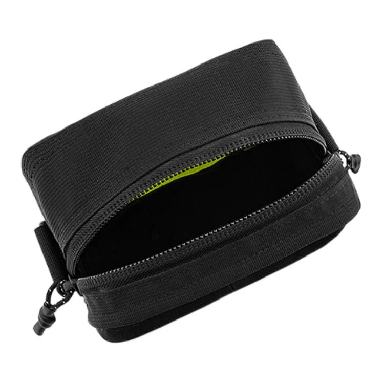 商品[国内直发] The North Face|北面 2.5L 轻巧便捷 防撕裂材质 斜挎单肩包 常规 男女同款情侣款 浅草绿,价格¥589,第5张图片详细描述