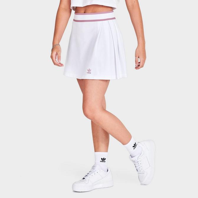 Women's adidas Originals Tennis Luxe Skirt商品第1张图片规格展示