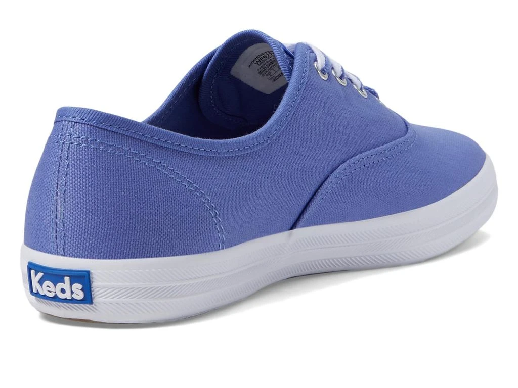 商品Keds|Champion Canvas Lace Up,价格¥234,第5张图片详细描述