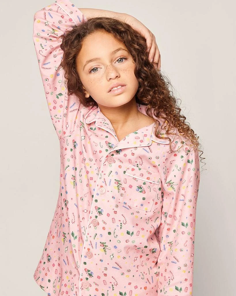 Girls' Vintage Sweets Pajama Set - Baby, Little Kid, Big Kid 商品