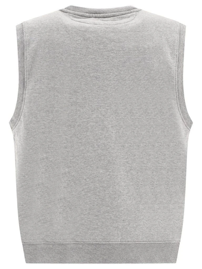 商品STUSSY|"STOCK FLEECE" SLEEVELESS SWEATSHIRT,价格¥1105,第2张图�片详细描述