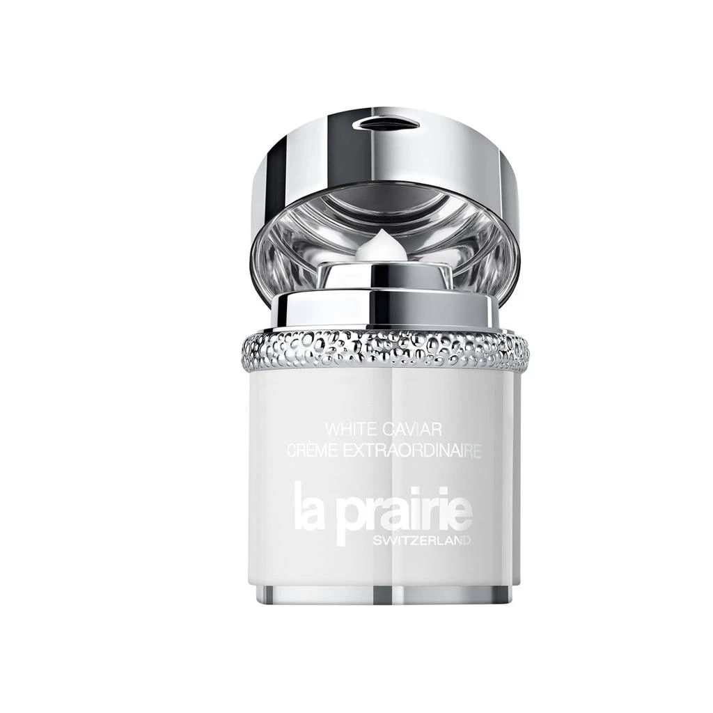 商品La Prairie|La Prairie莱珀妮  纯皙紧致滋润面霜 - 60ml,价格¥6626,第3张图片详细描述