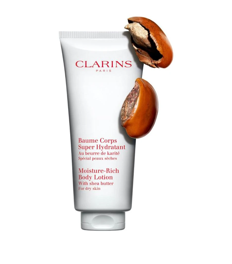 商品Clarins|Moisture-Rich Body Lotion (200ml),价格¥424,第2张图片详细描述