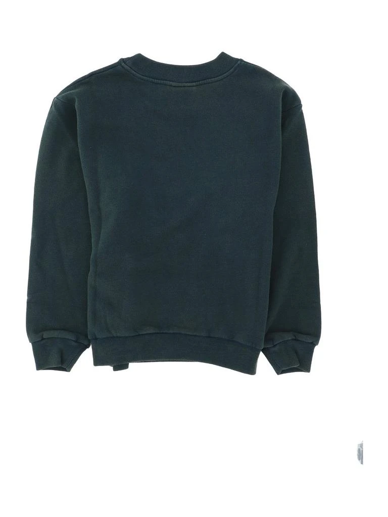 商品Balenciaga|Balenciaga Kids X Adidas Logo Printed Crewneck Sweatshirt,价格¥1533,第2张图片详细描述