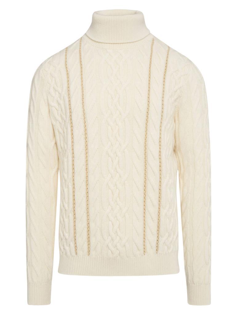 商品Kiton|Kiton Jersey Turtleneck Cashmere,价格¥18827,第1张图片
