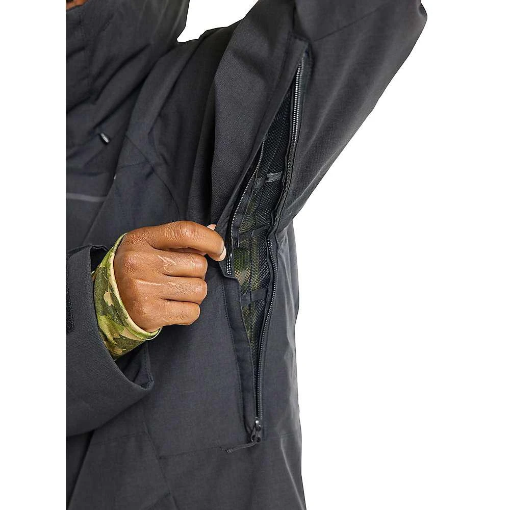 商品Burton|Burton Men's Lodgepole 2L Jacket,价格¥1093,第4张图片详细描述