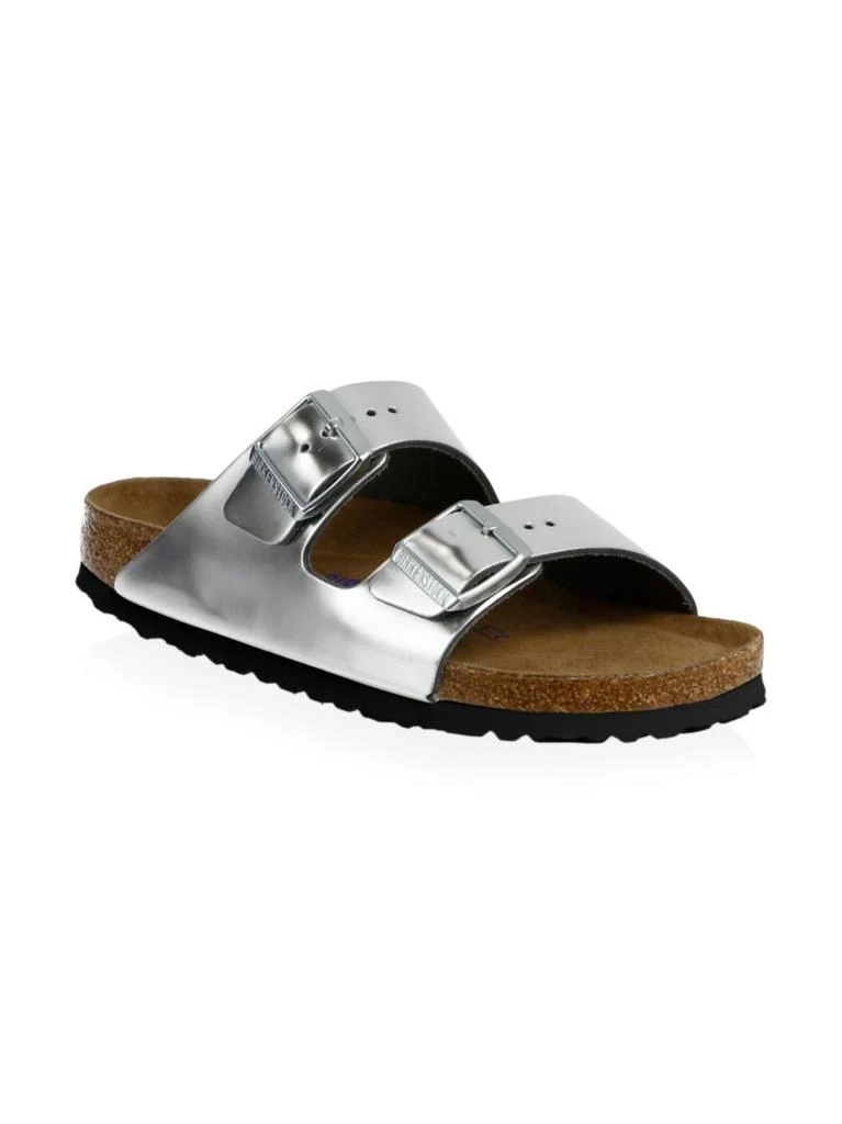 商品Birkenstock|Arizona Double-Strap Slides Sandals,价格¥407,第2张图片详细描述