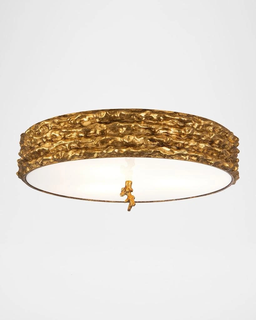 商品Lucas + McKearn|Trellis 4-Light Flush Mount Ceiling Light,价格¥3187,第1张图片