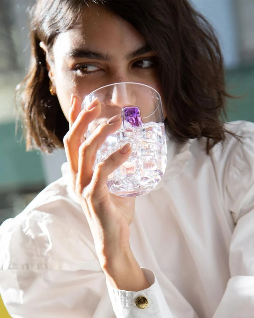 商品ANNA New York|Elevo Double Old-Fashioned Glasses, Set of 2,价格¥1355,第2张图片详细描述