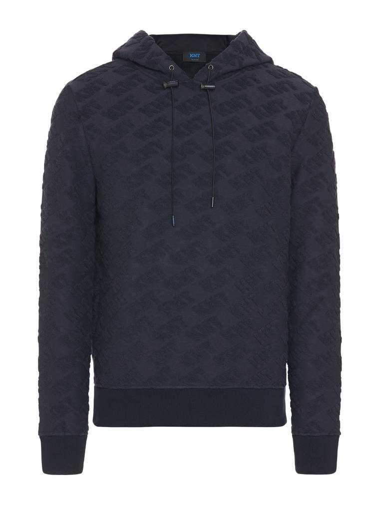 Kiton Jersey W/hood Cotton商品第1张图片规格展示