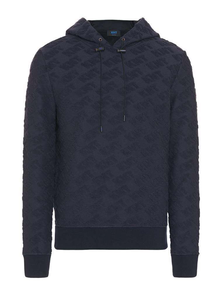 商品Kiton|Kiton Jersey W/hood Cotton,价格¥6110,第1张图片