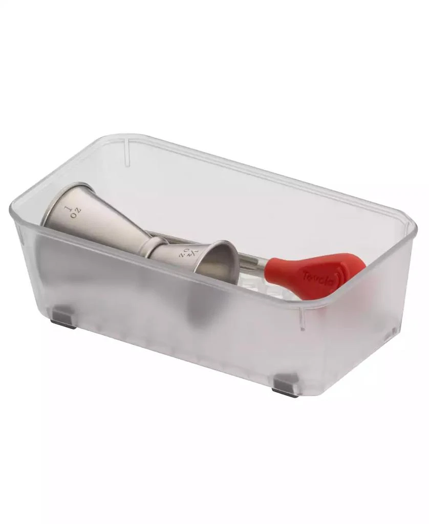 商品Spectrum|Diversified Hexa 3" x 6" x 2" In-Drawer Organizer,价格¥60,第4张图片详细描述