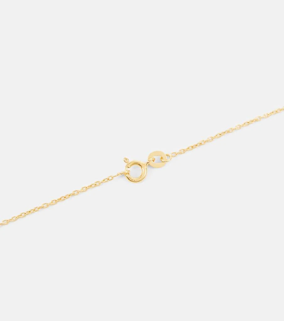 商品Alighieri|The Token of Love 24kt gold-plated necklace,价格¥1819,第2张图片详细描述