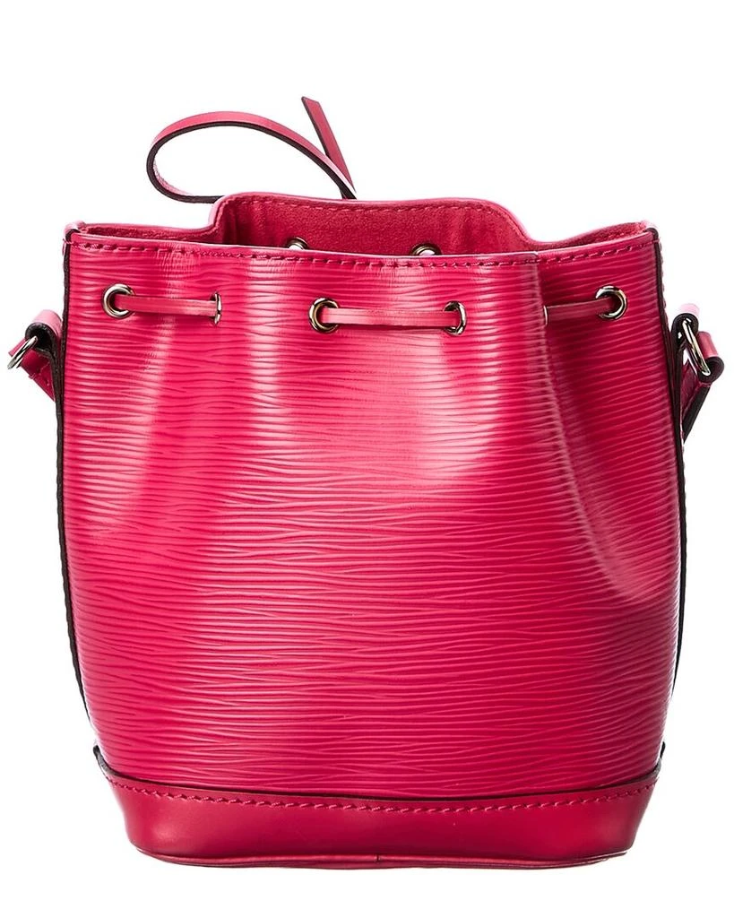商品[二手商品] Louis Vuitton|Louis Vuitton Pink Leather Nano Noe (Authentic Pre-Owned),价格¥11909,第4张图片详细描述