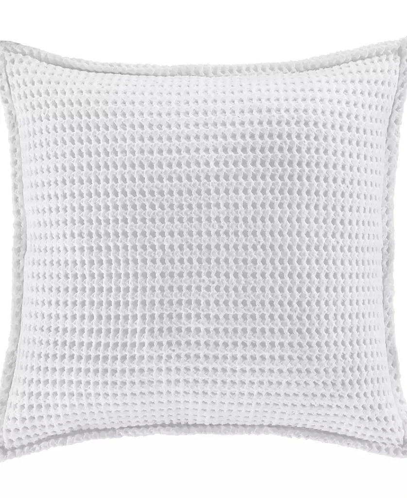 商品White Sand|Pebble Beach Honeycomb Coverlet,价格¥667,第1张图片