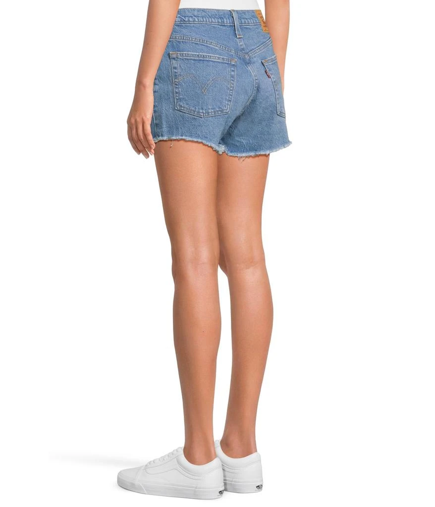 商品Levi's|501® High-Rise Shorts,价格¥391,第3张图片详细描述