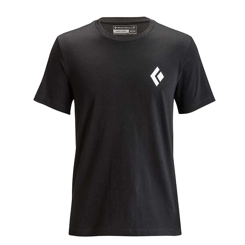 商品Black Diamond|Black Diamond Men's Equipment For Alpinists Tee,价格¥327,第1张图片