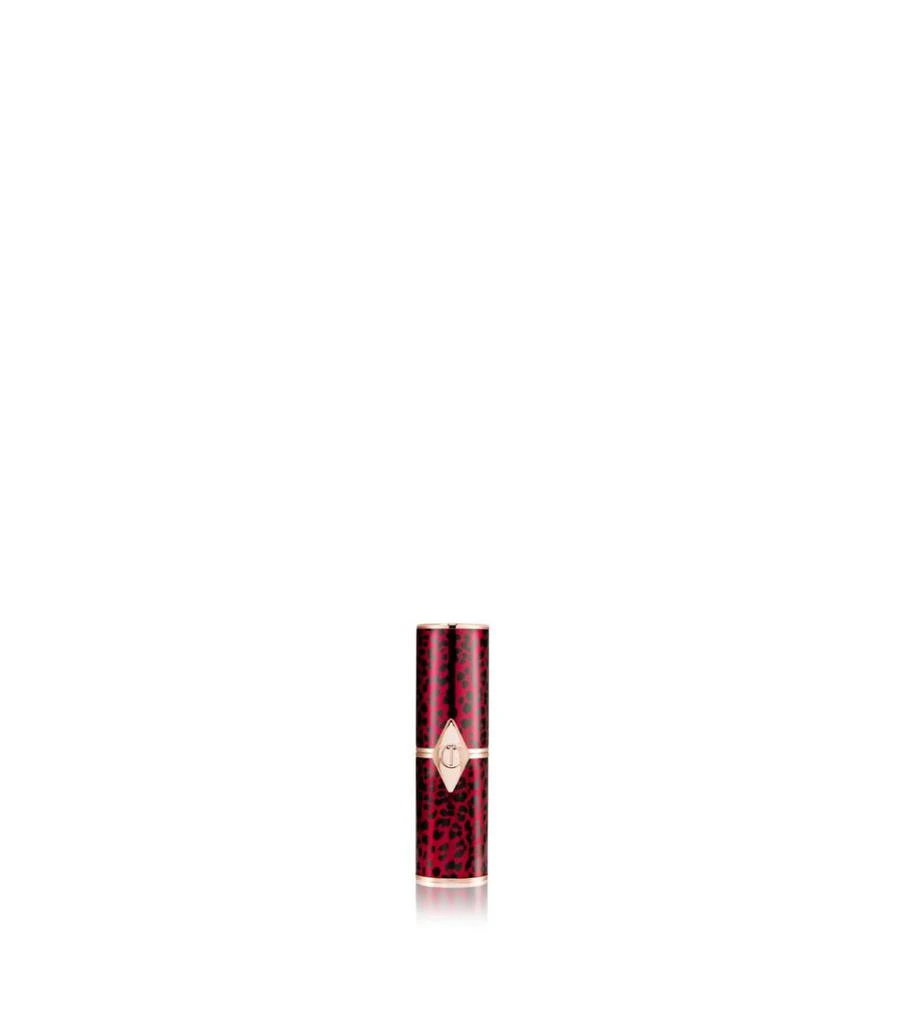商品Charlotte Tilbury|火热红唇 2.0 唇膏 - Dancefloor Princess,价格¥313,第5张图片详细描述