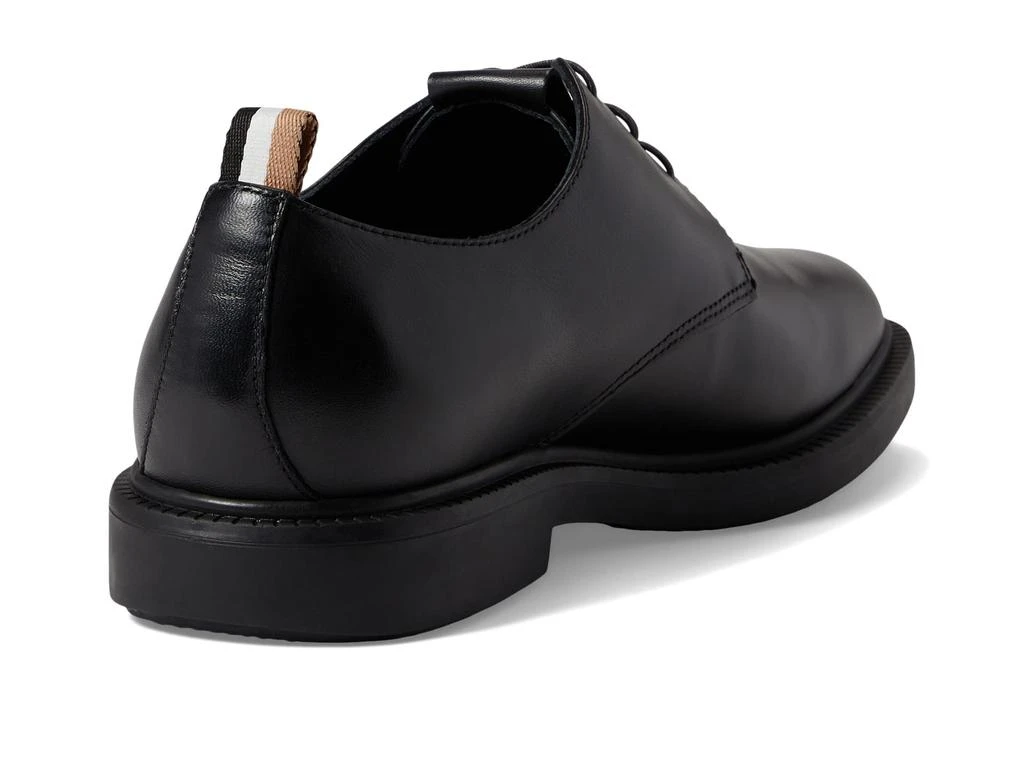 商品Hugo Boss|Larry Lace-Up Leather Derby Shoes,价格¥934,第5张图片详细描述