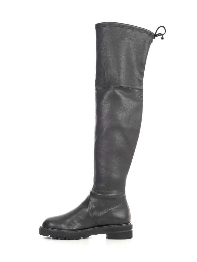 商品Stuart Weitzman|Stuart Weitzman Lowland Lift Boots,价格¥6259,第2张图片详细描述