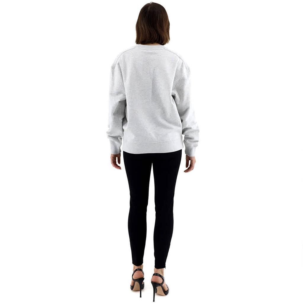 商品Chloé|Chloe Grey Logo Sweatshirt, Size X-Small,价格¥1499-¥1549,第5张图片详细描述
