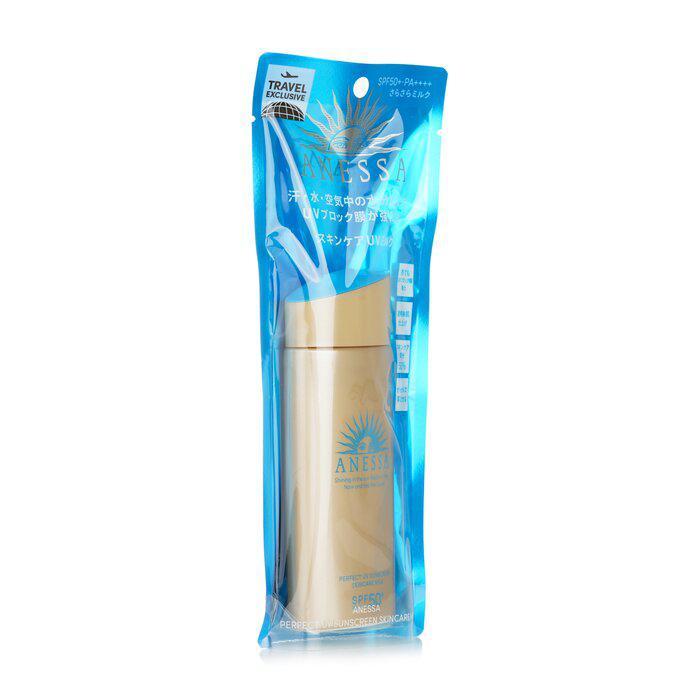 商品ANESSA|Anessa 金灿倍护防晒乳SPF50 90ml/3oz,价格¥487,第4张图片详细描述